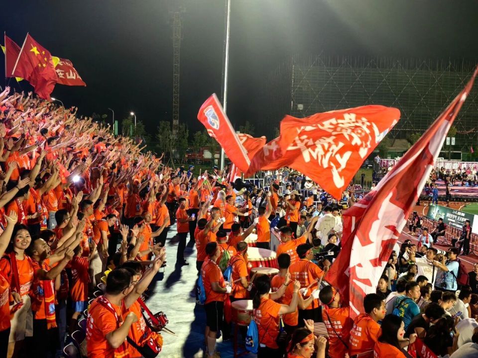 Orkrs, 抚州队发起