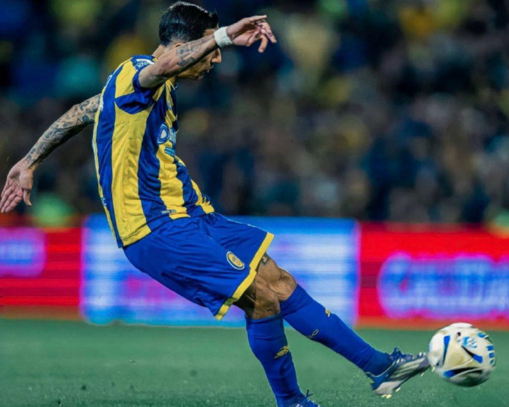 迪马利亚也, lrnn, 迪马利亚来