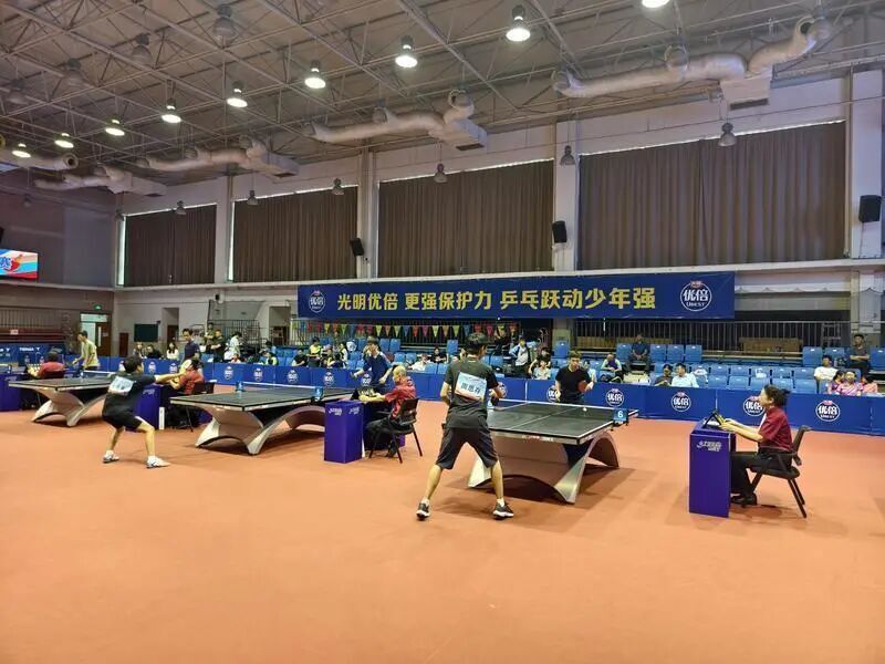 乒乓技能