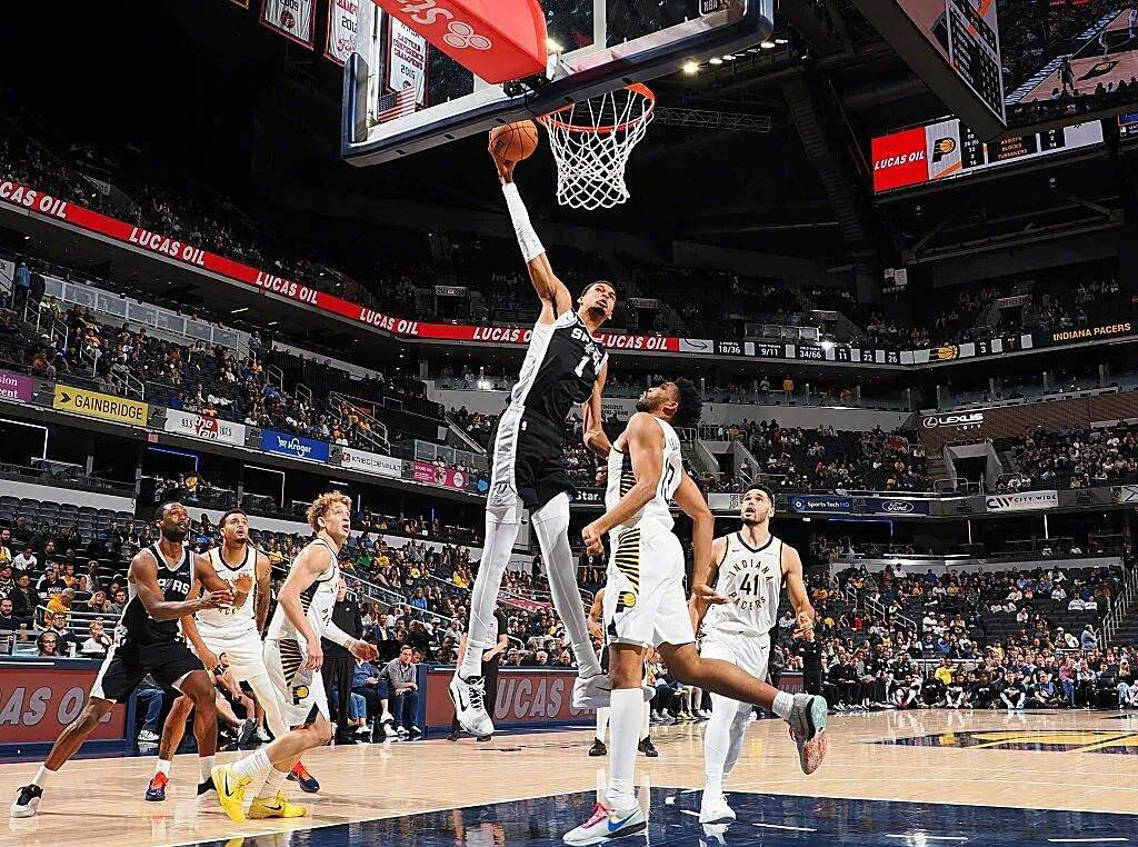 NBA新赛季最令人期待的球员！超级天赋即将绽放！